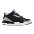 Jordan Retro 3 “Black Cement”