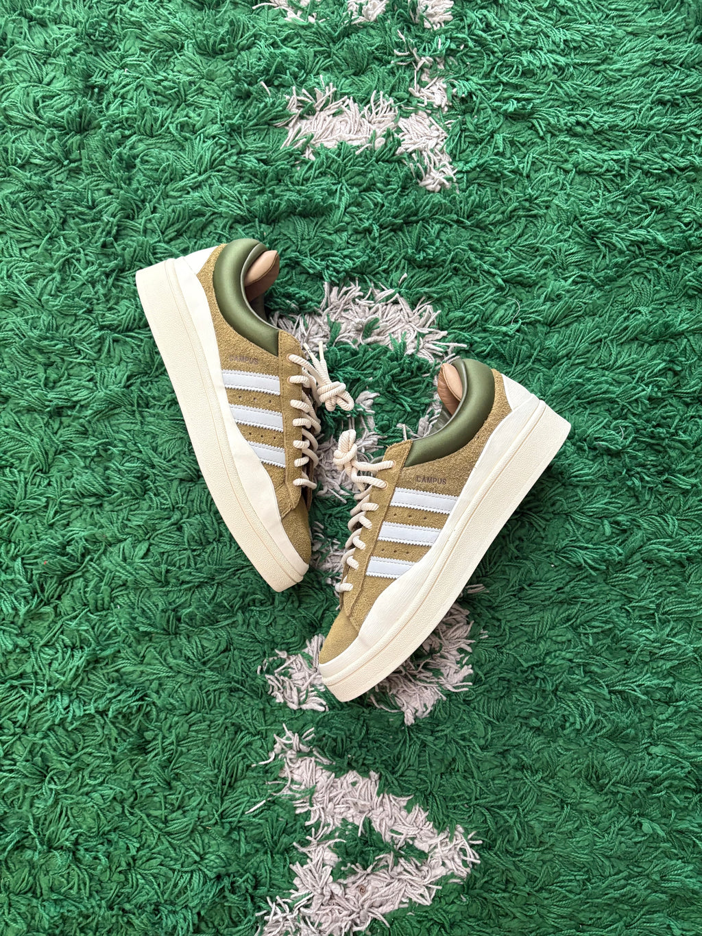 Adidas Bad Bunny Campus “Wild Moss”
