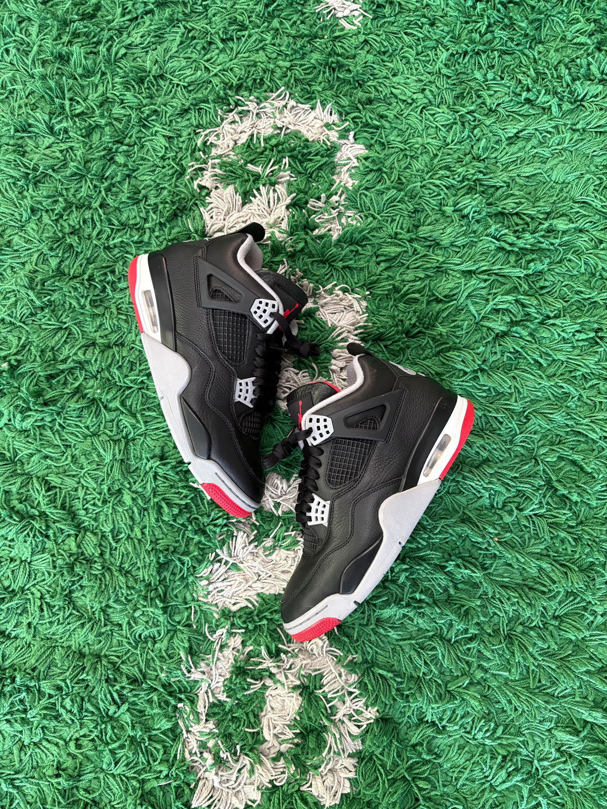Jordan Retro 4 “Bred Reimagined”