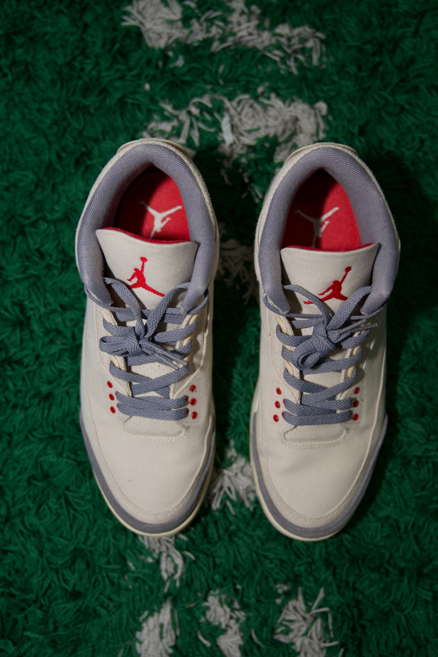 Jordan Retro 3 “Muslin”