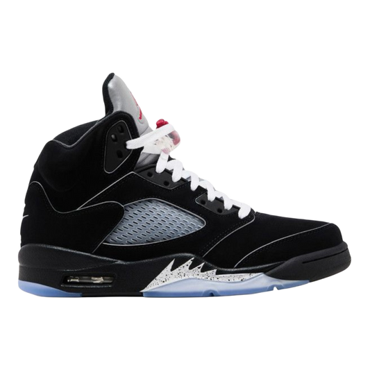 Jordan Retro 5 “Black Metallic Reimagined”