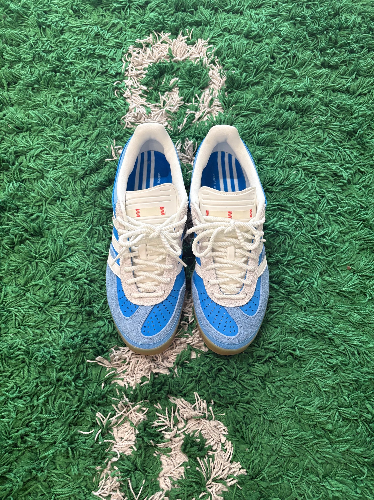 Bad Bunny Gazelle Indoor “San Juan”