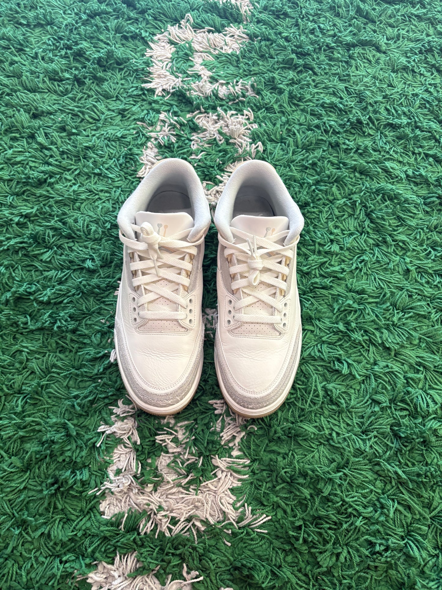 Jordan Retro 3 “Craft Ivory”