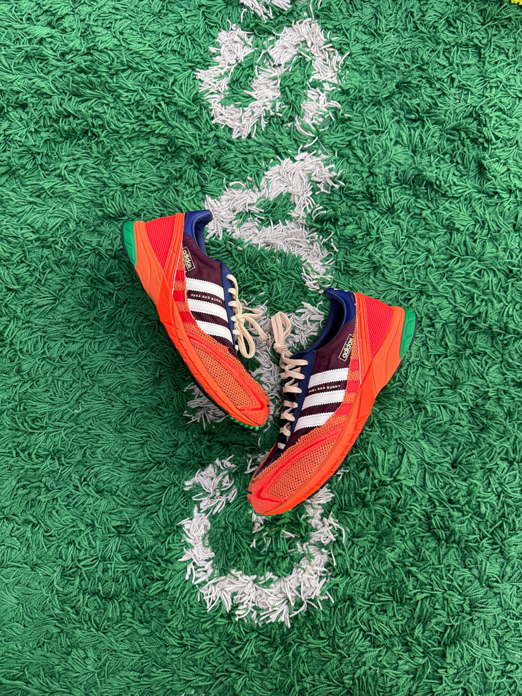 Bad Bunny Adidas Adizero SL72 “High Fashion”