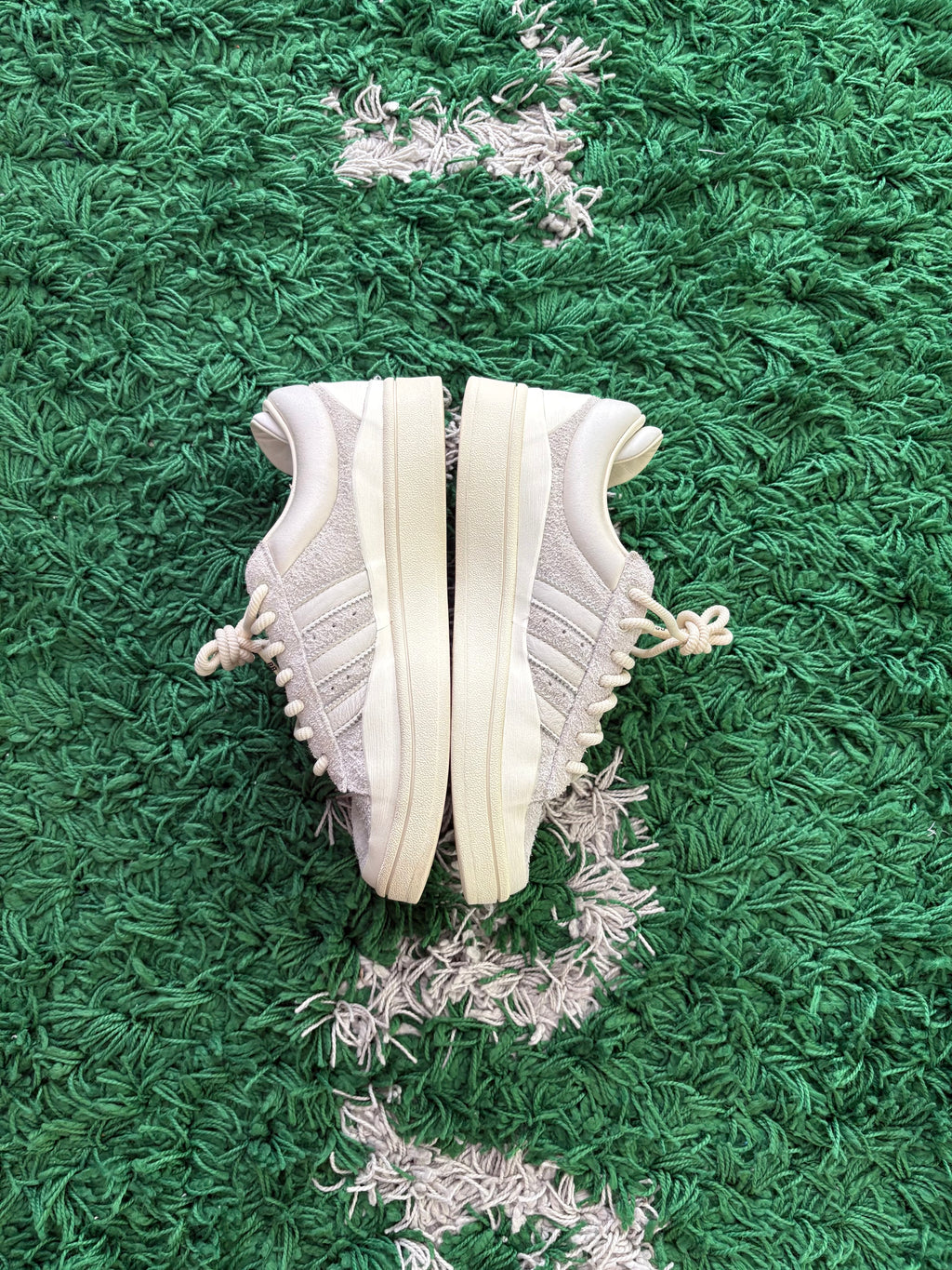 Adidas Bad Bunny Campus “Light cream”