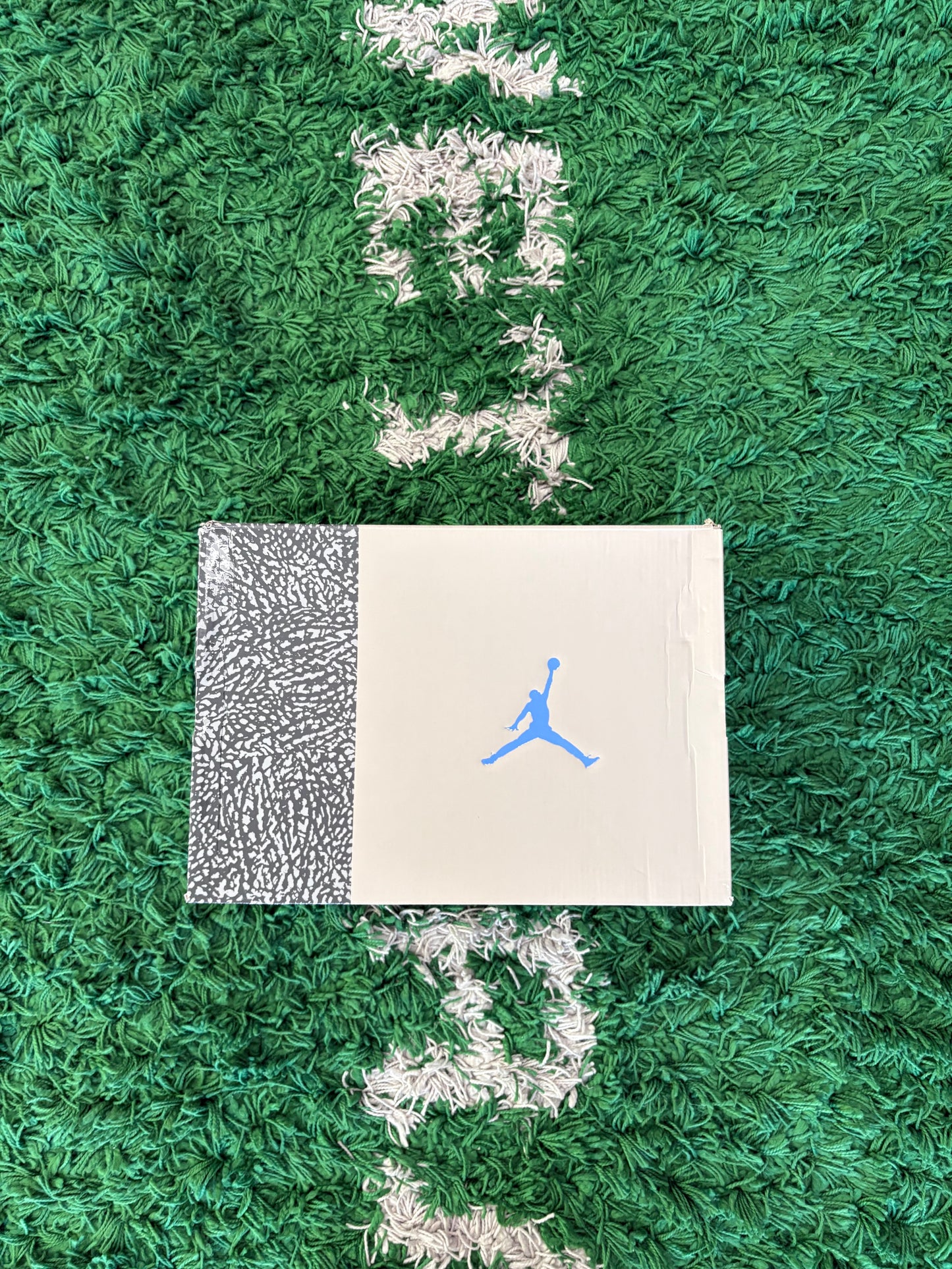Jordan Retro 3 “Lucky Short”