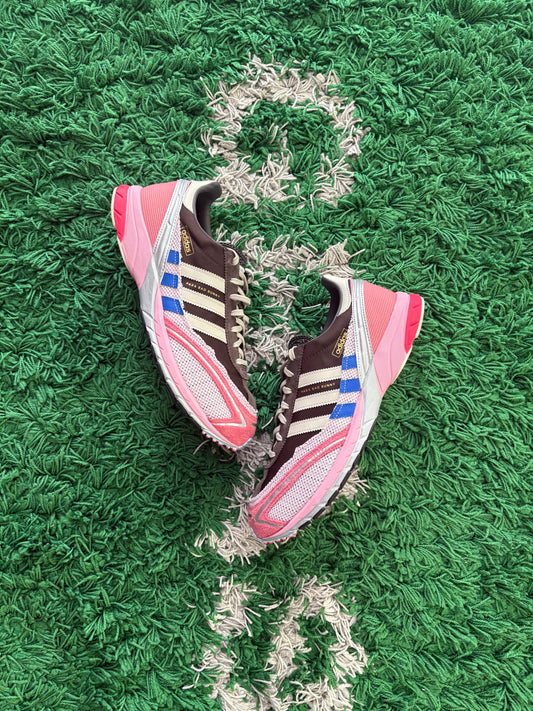 Bad Bunny Adizero SL72 “Brown clear Pink”