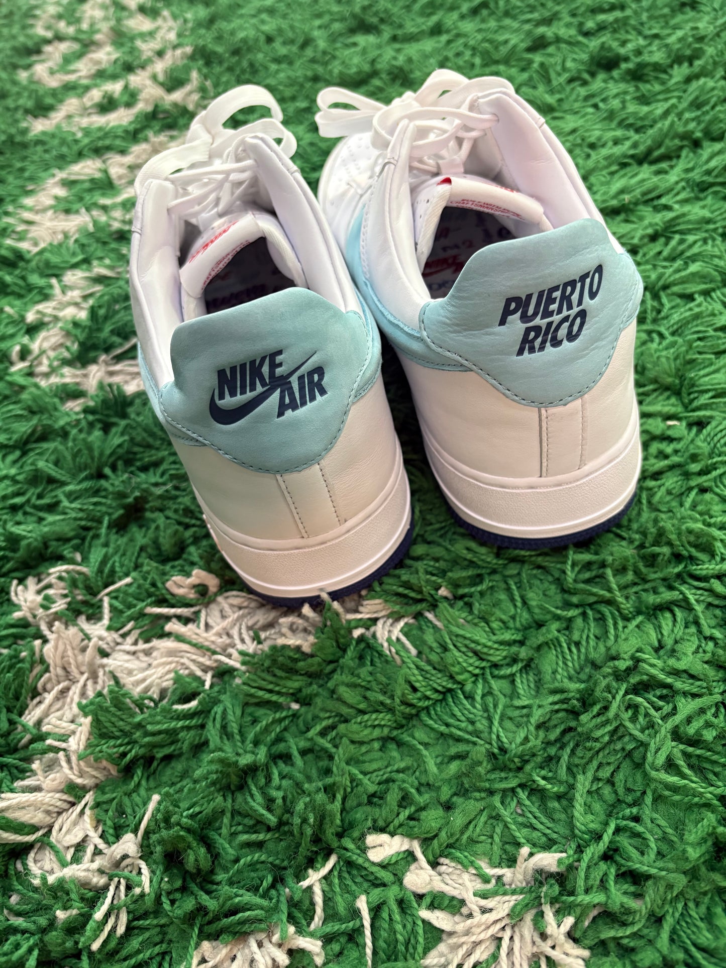 Air Force 1 Low “Puerto Rico 2022”