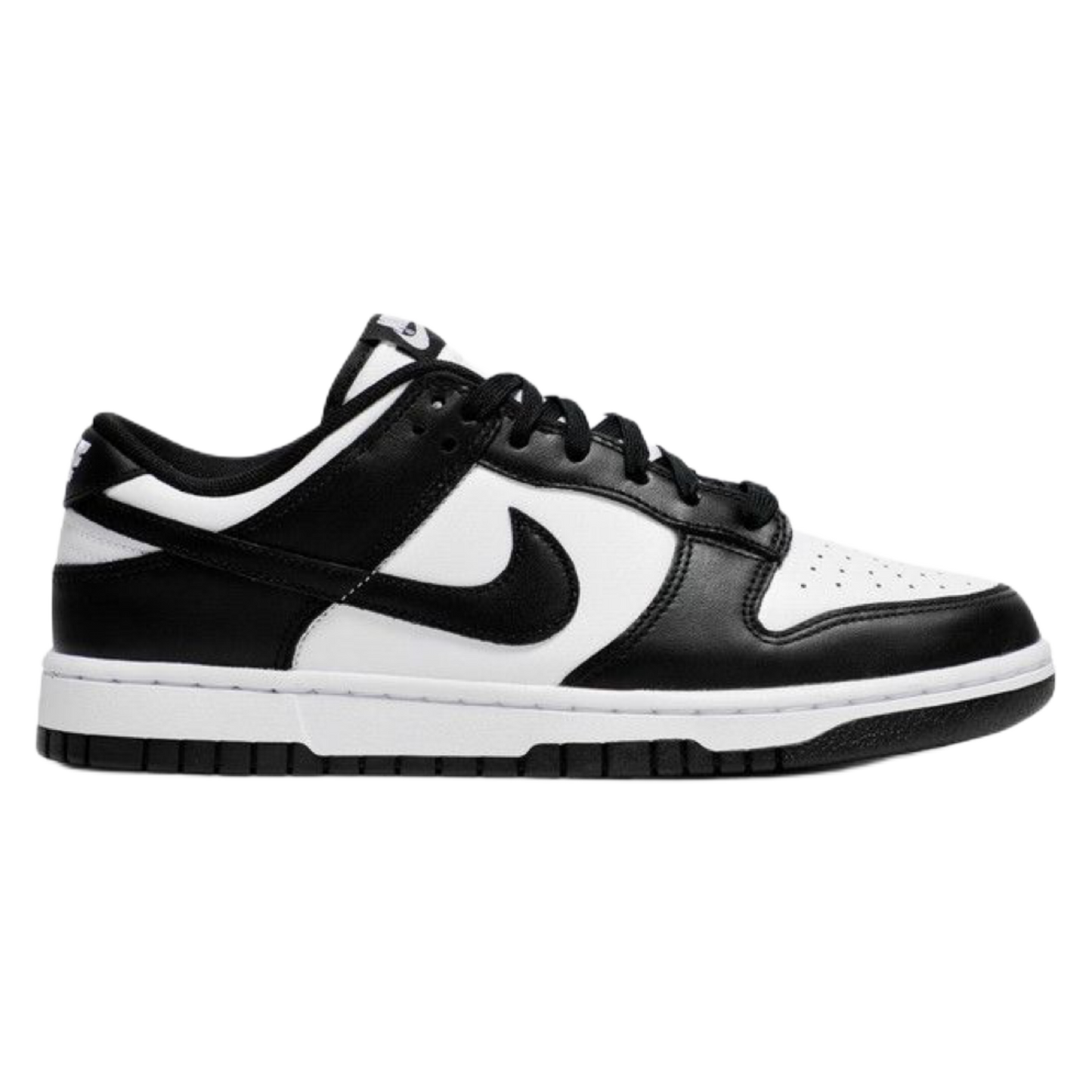 Nike Dunk Low “Black White”