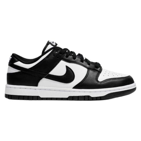 Nike Dunk Low “Black White”