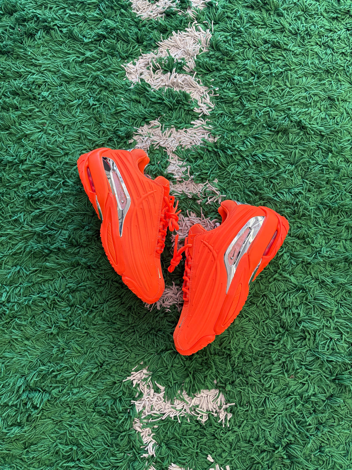 Nocta X Nike Hot Step 2 “Total Orange”