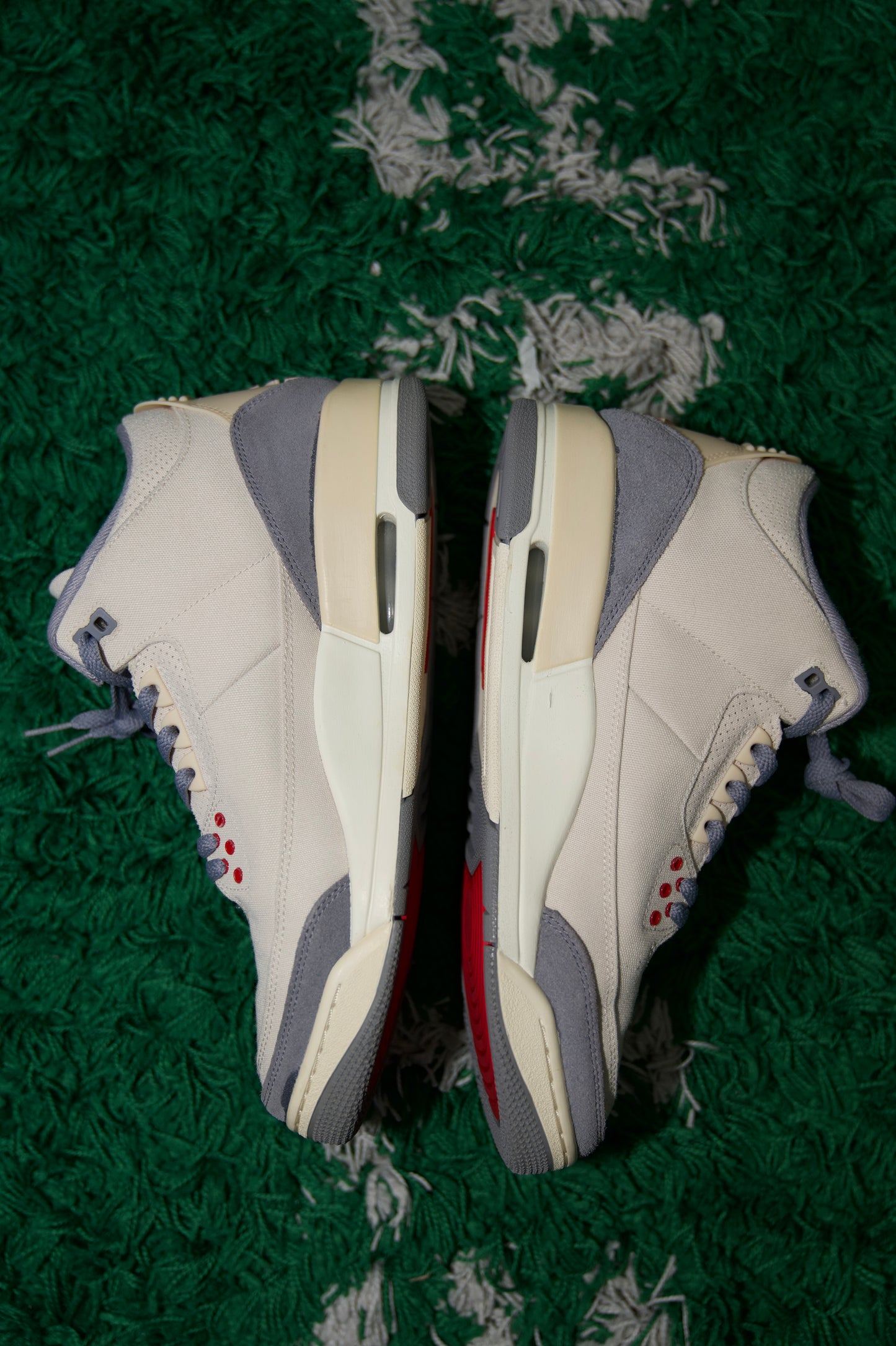 Jordan Retro 3 “Muslin”