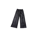 Glitter Black Pants