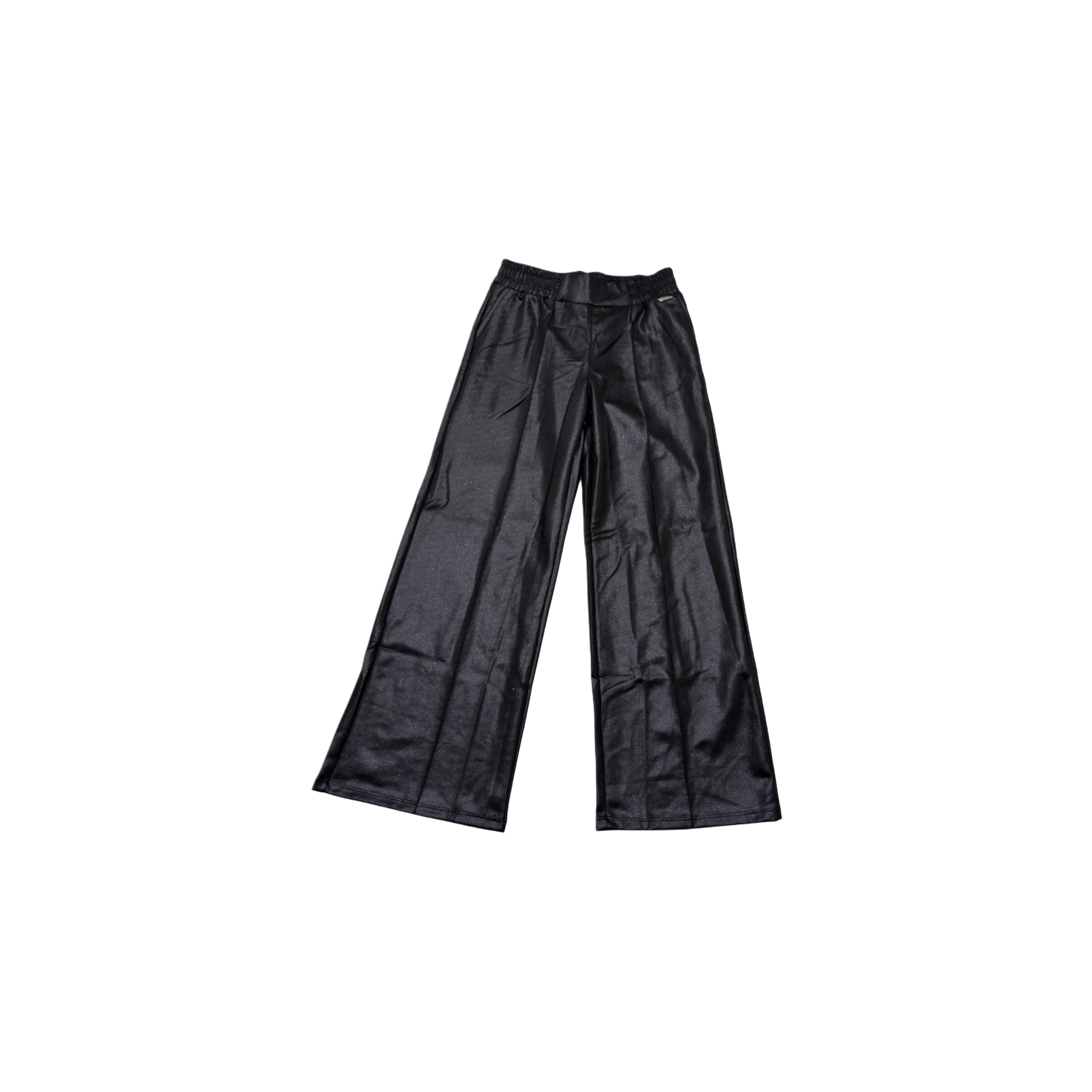Glitter Black Pants
