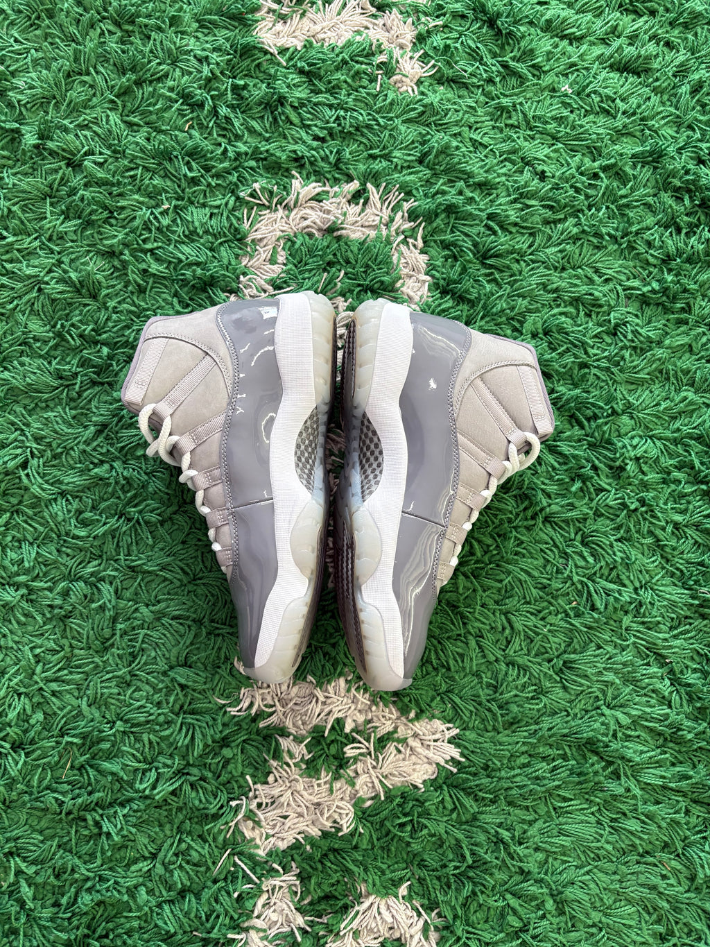 Jordan Retro 11 “Cool Grey”