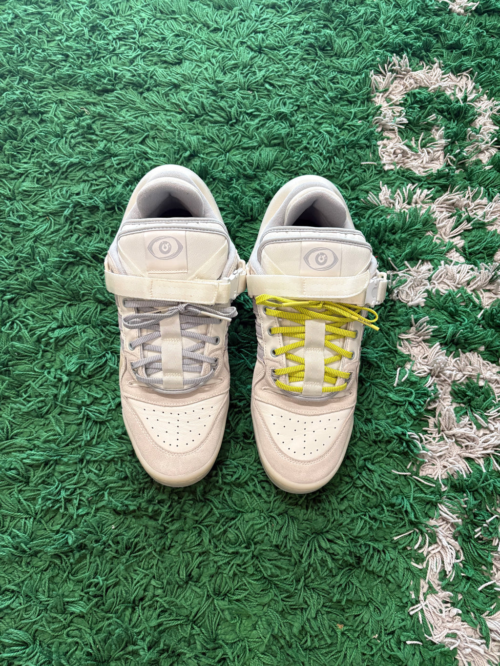 Adidas Bad Bunny Forum Buckle Low “The Last Forum”