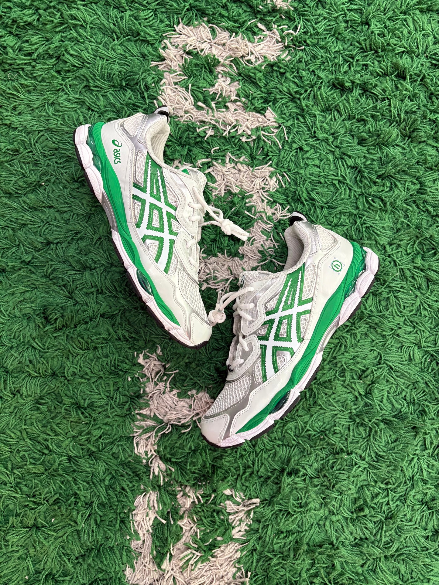 Hidden NY x Asics Gel NYC