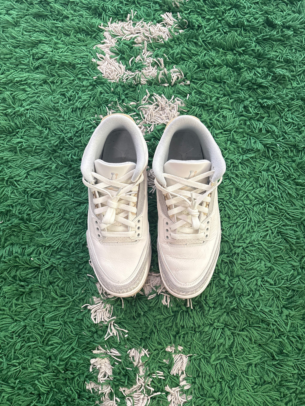 Jordan Retro 3 “Craft Ivory”