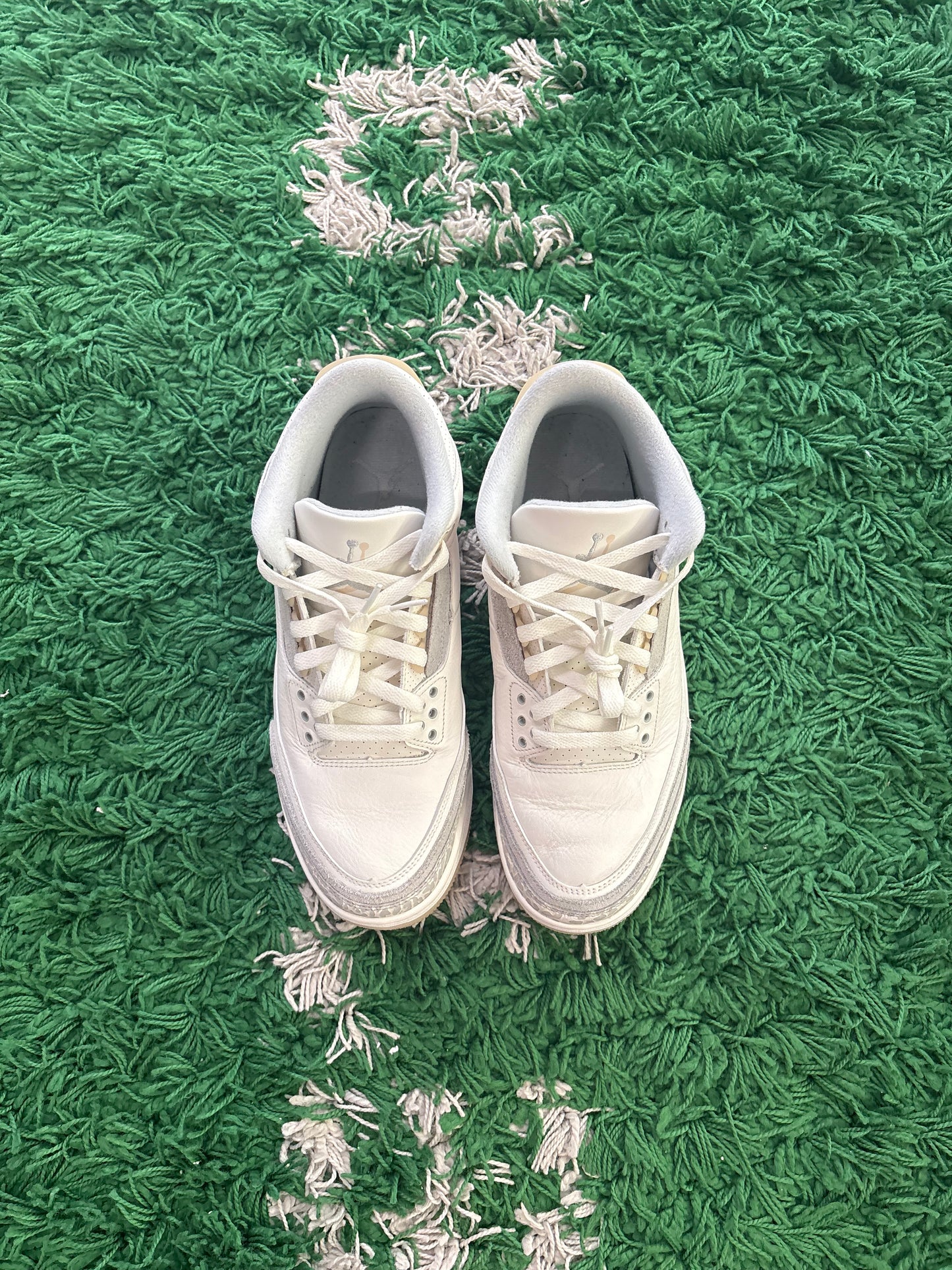 Jordan Retro 3 “Craft Ivory”