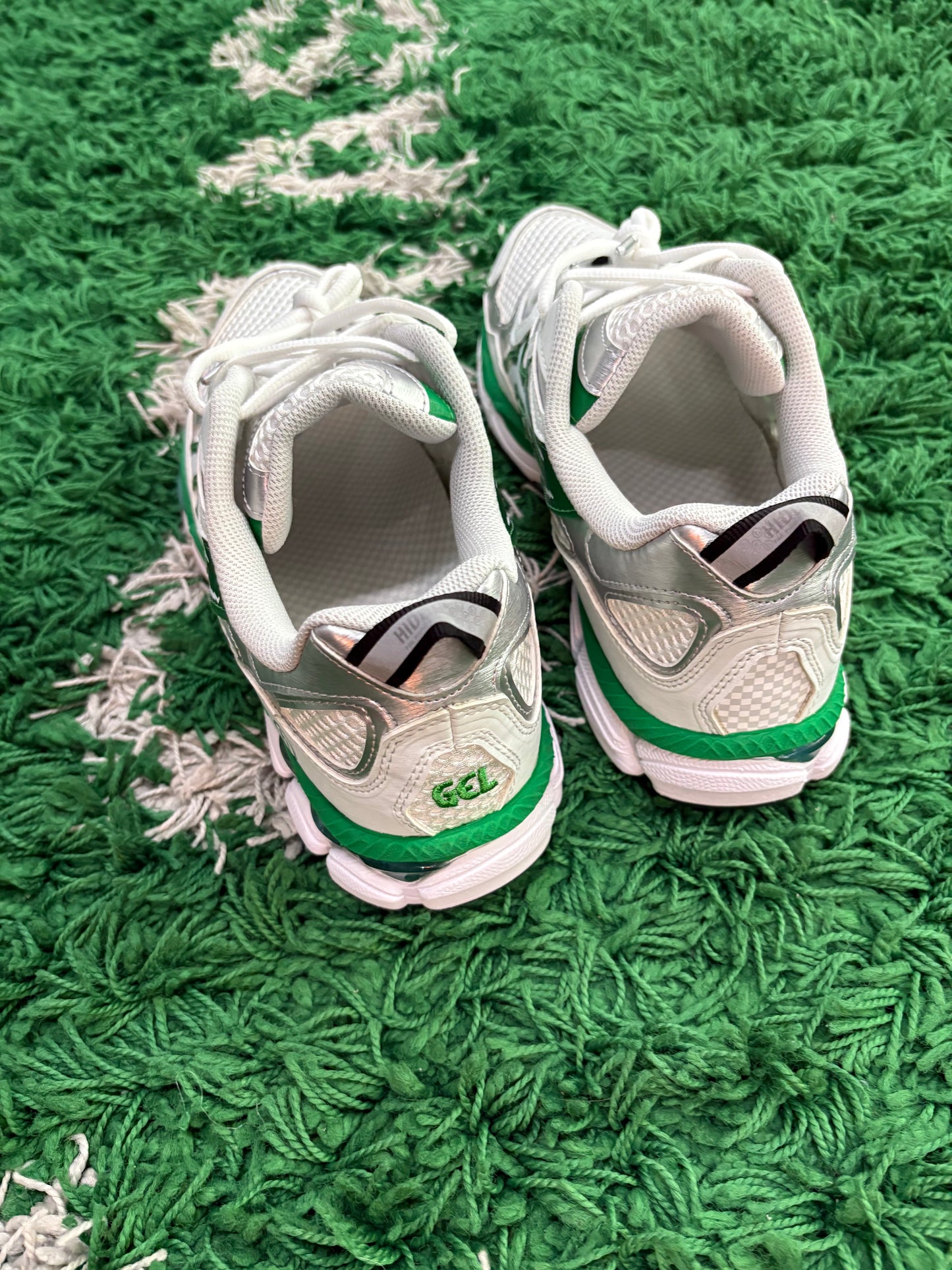 Hidden NY x Asics Gel NYC