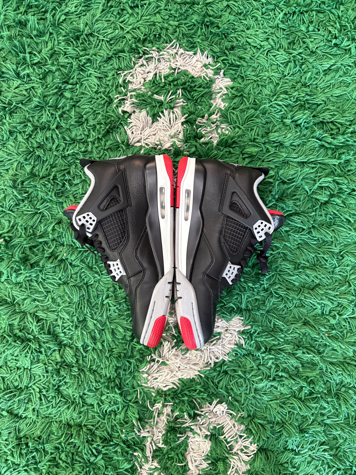 Jordan Retro 4 “Bred Reimagined”