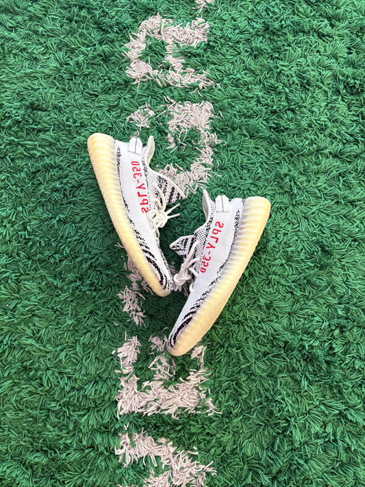 Yeezy 350 V2 “Zebra”