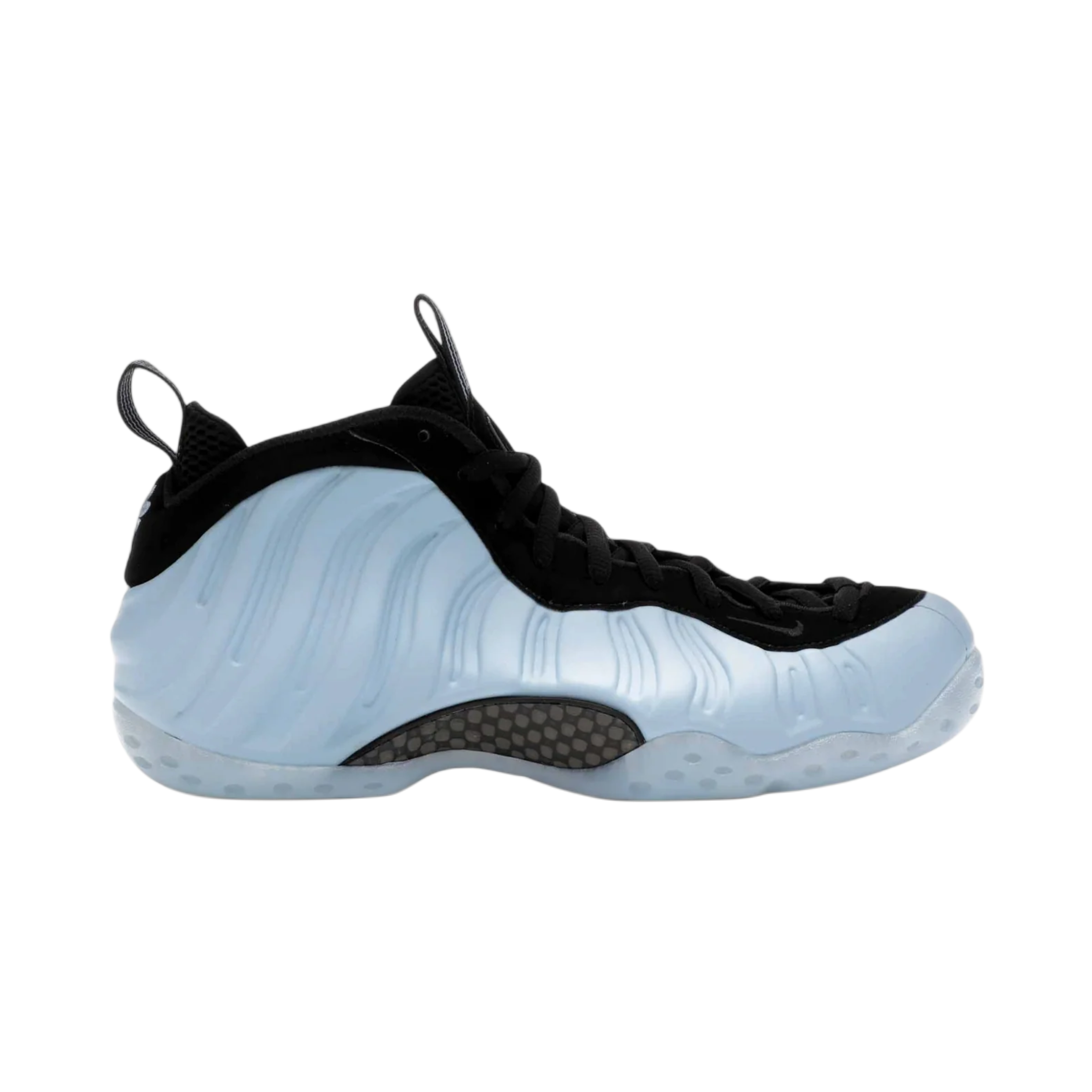 Nike Air Foamposite One “Physic Blue And Black”