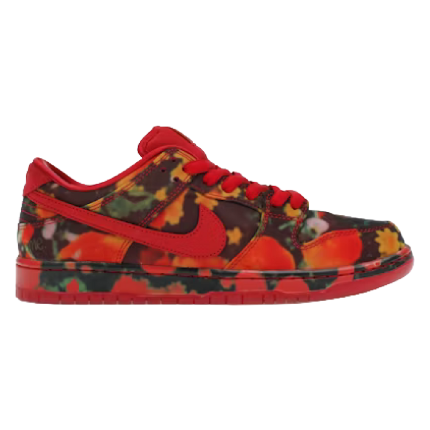 The Wizard Of Oz x Nike Sb Dunk Low “Poppy Field”