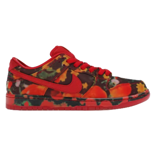 The Wizard Of Oz x Nike Sb Dunk Low “Poppy Field”