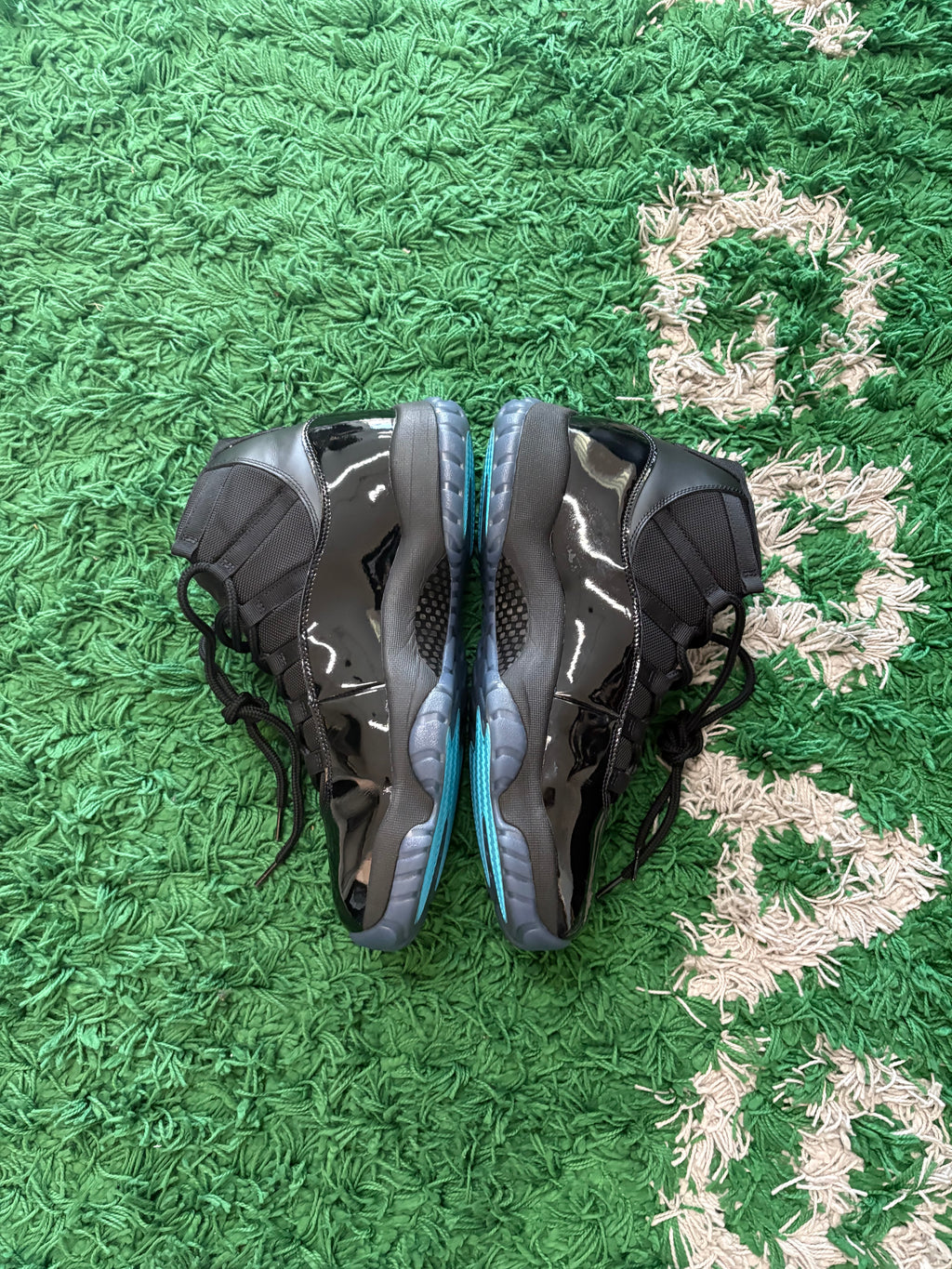 Jordan Retro 11 “Gamma Blue”