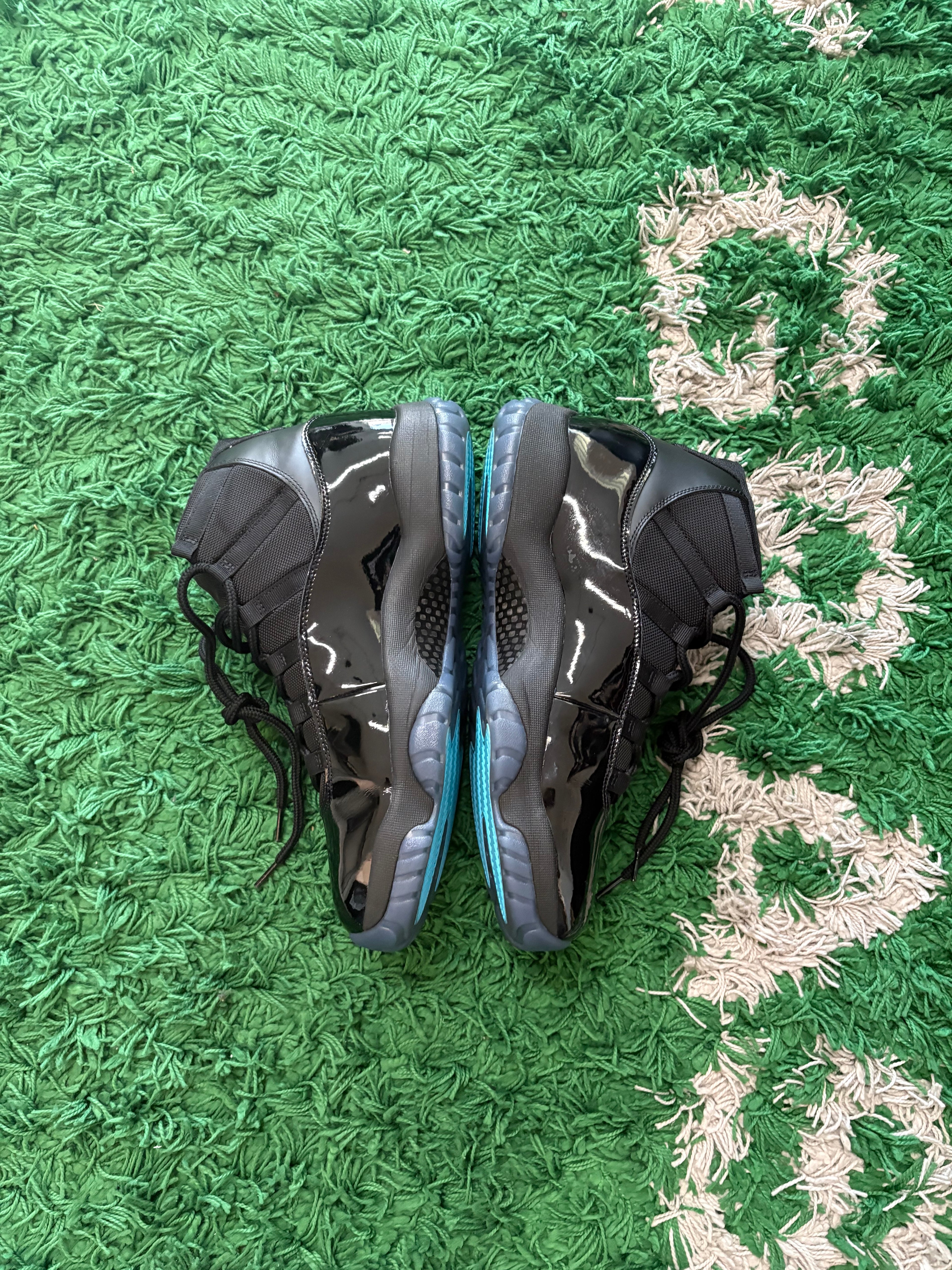 Jordan Retro 11 “Gamma Blue”