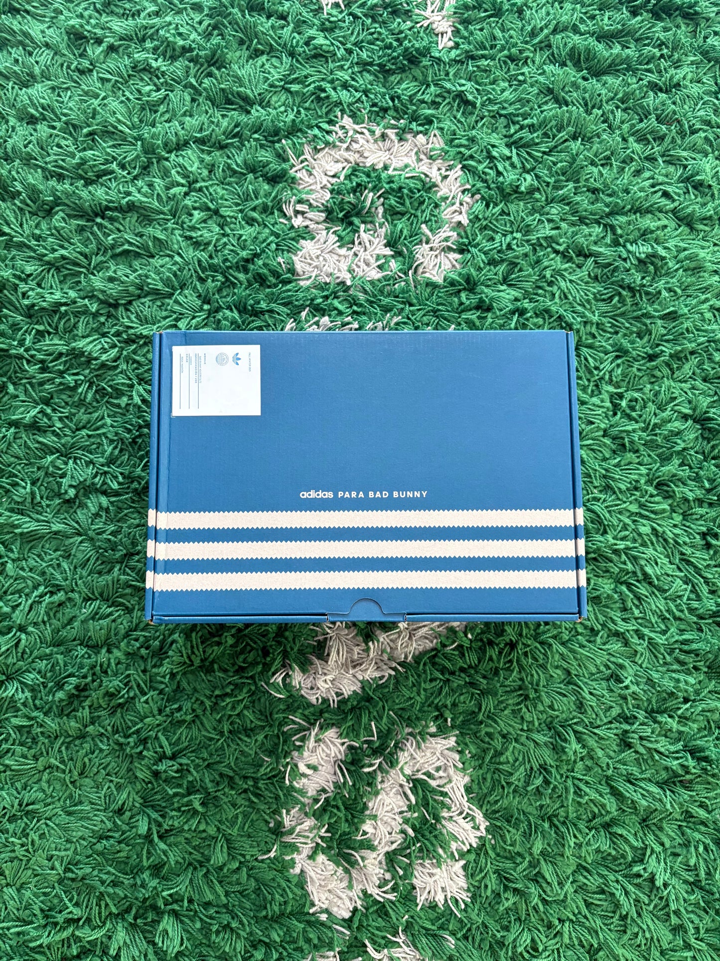 Bad Bunny Adizero SL72 “Brown clear Pink”