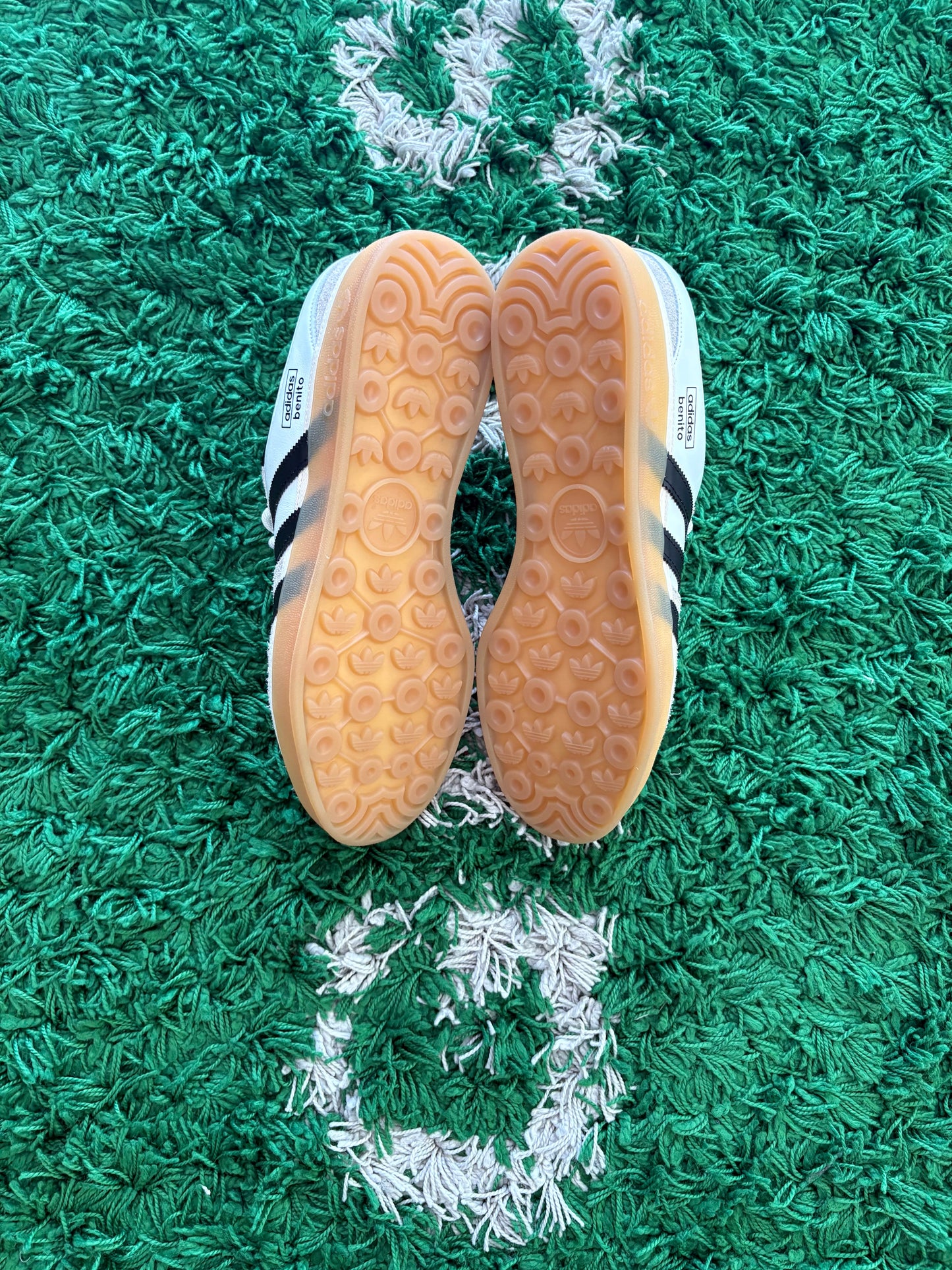 Bad Bunny Gazelle Indoor “Core White”