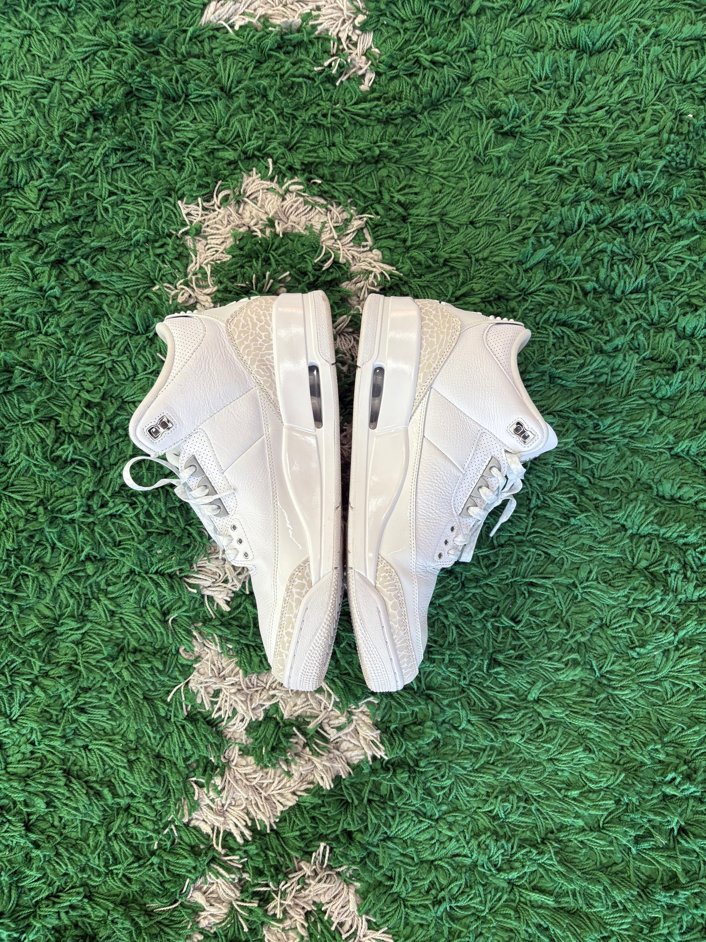 Jordan Retro 3 “Pure Money”
