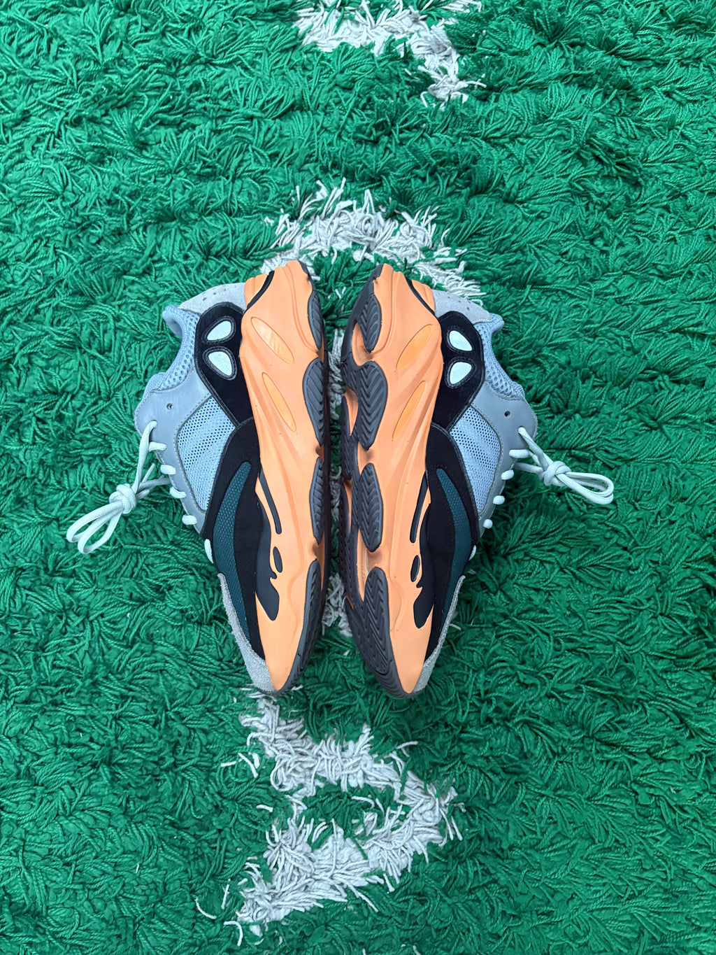 Adidas Yeezy Boost 700 “Wash Orange”