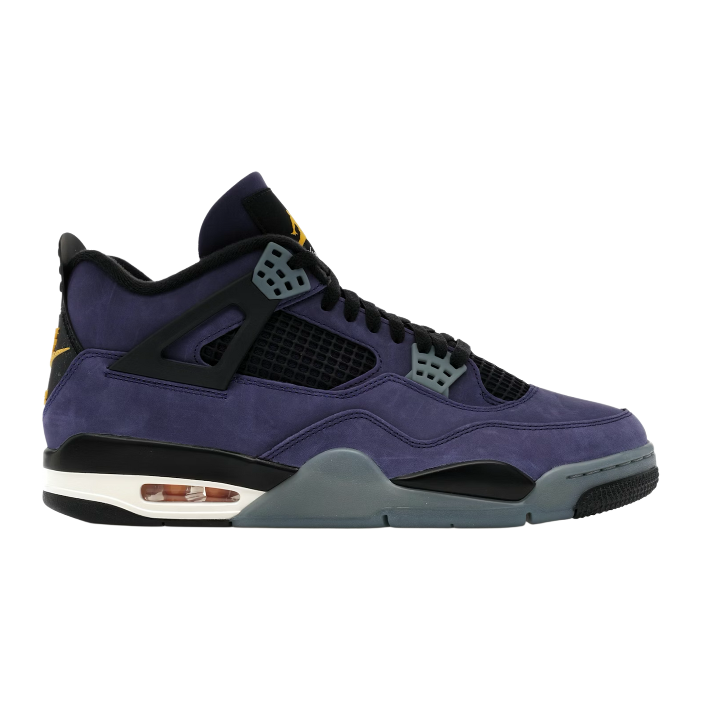 Jordan Retro 4 “Lakers”