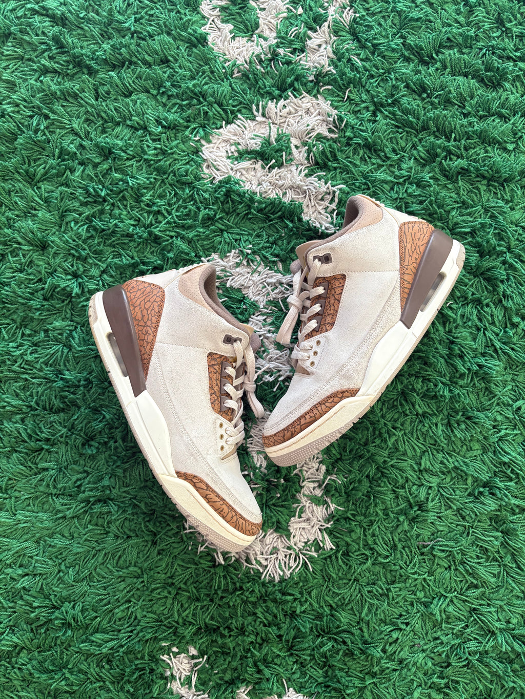 Jordan Retro 3 “Palomino”