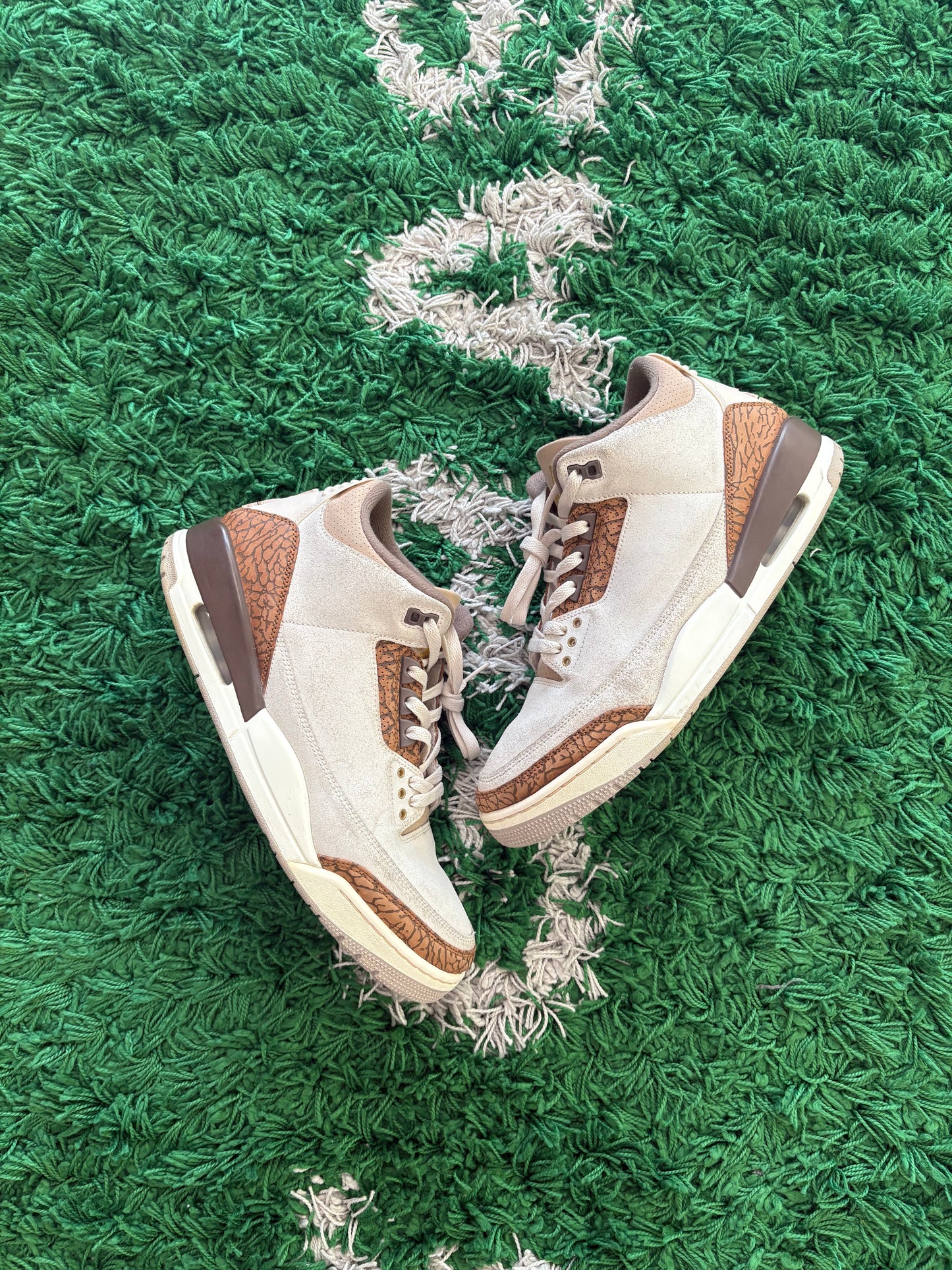 Jordan Retro 3 “Palomino”