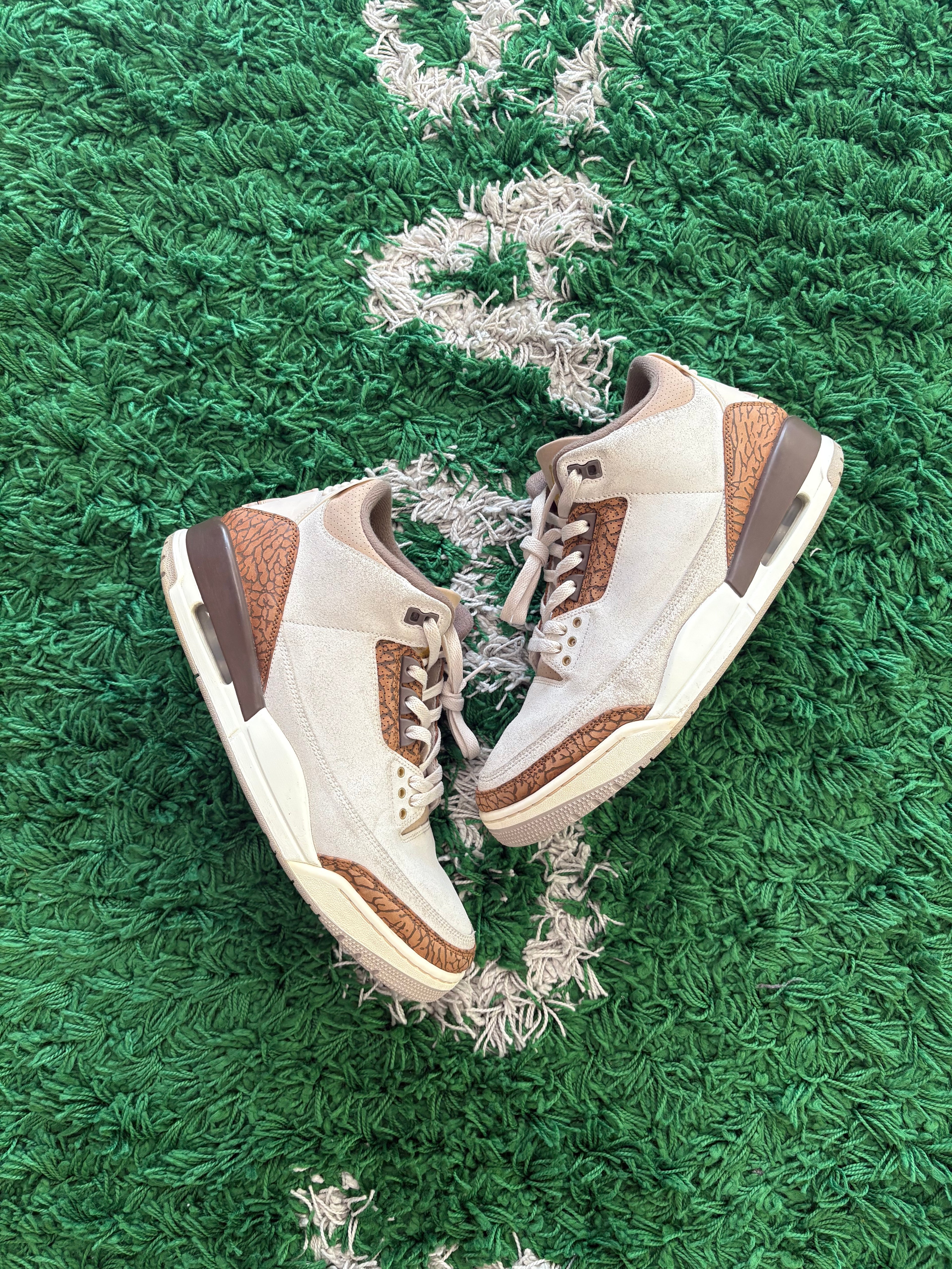Jordan Retro 3 “Palomino”
