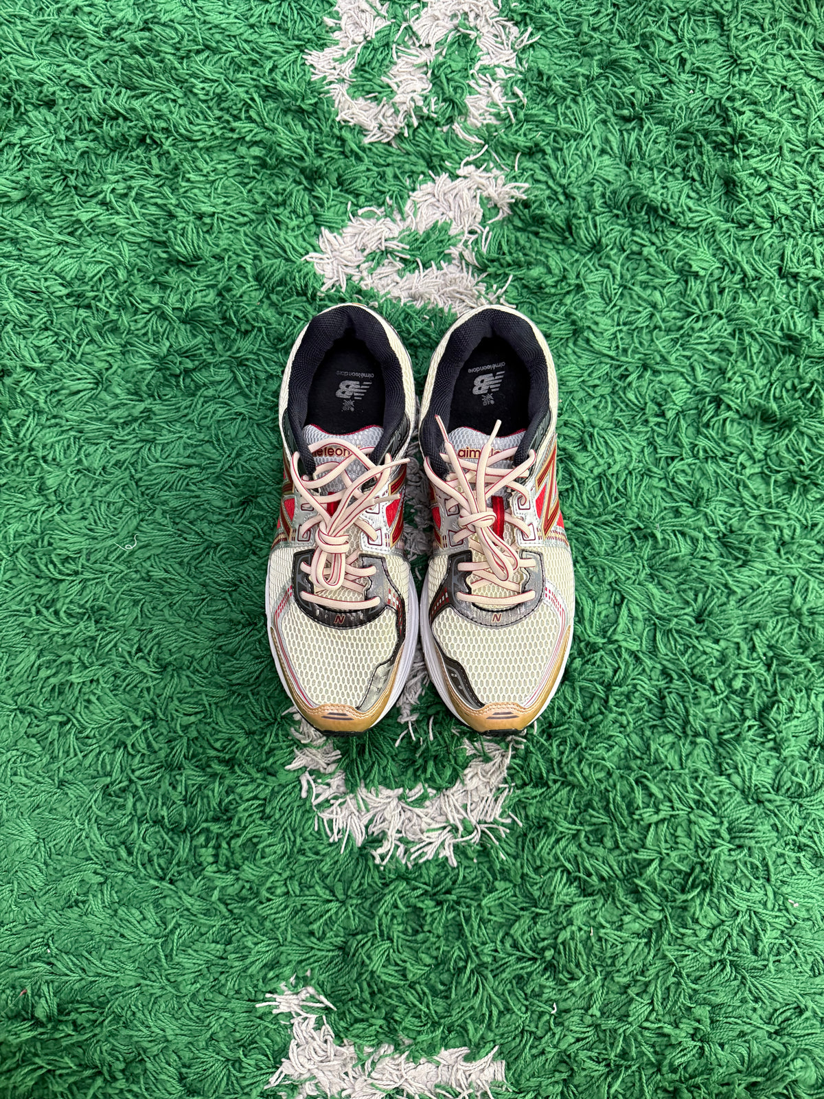 Aime Leon Dore X New Balance 860 V2 “Red”