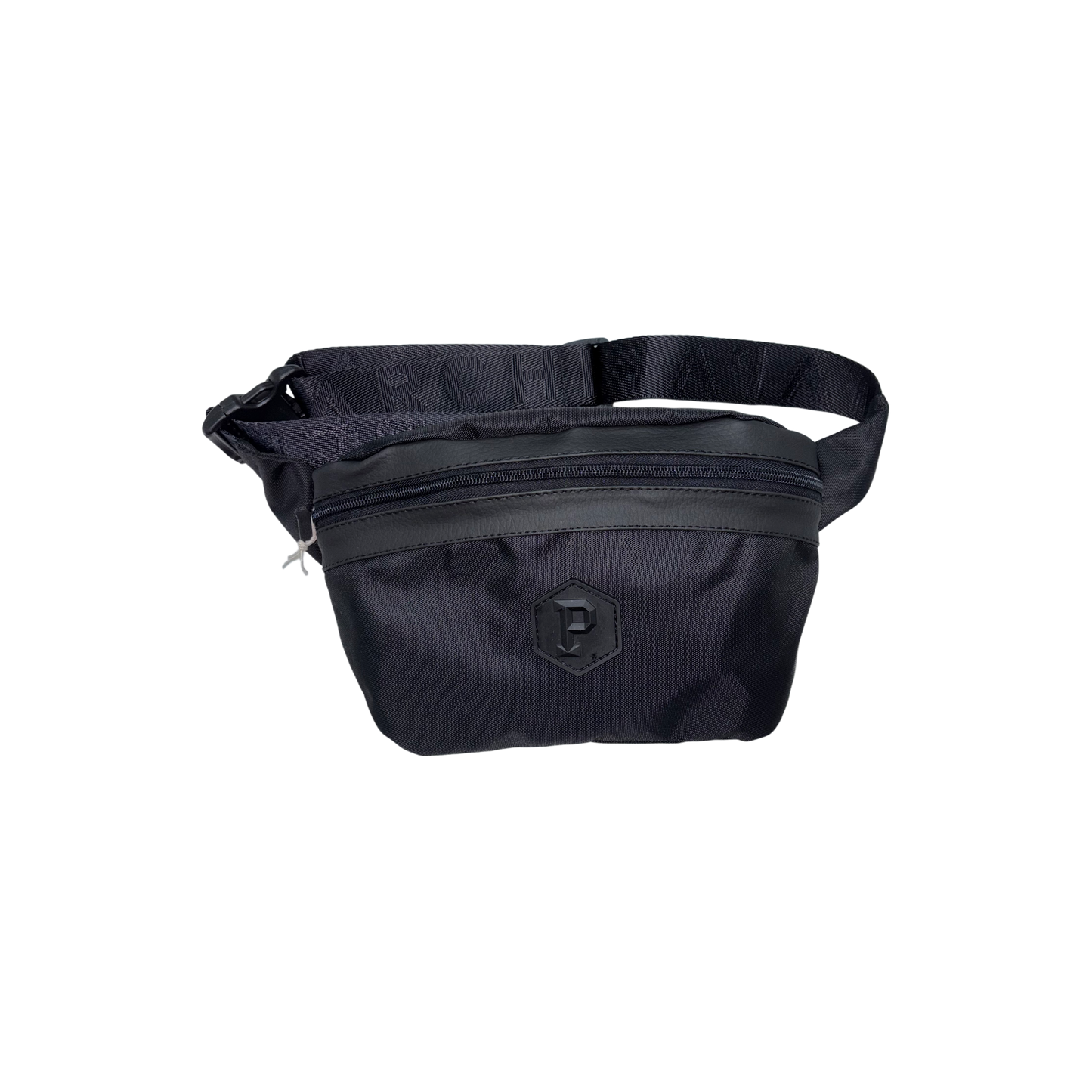 Parchita Black Waistbag