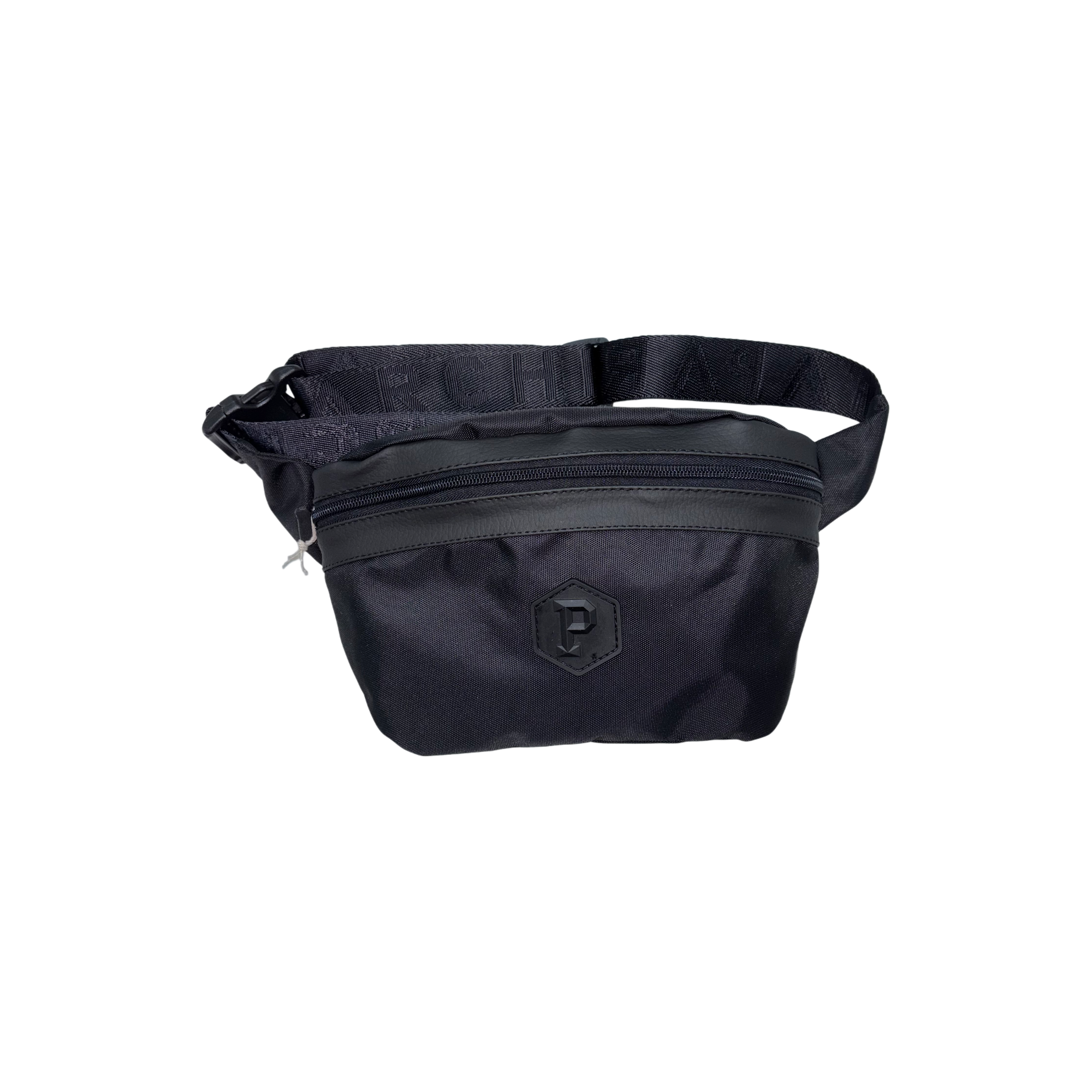Parchita Black Waistbag