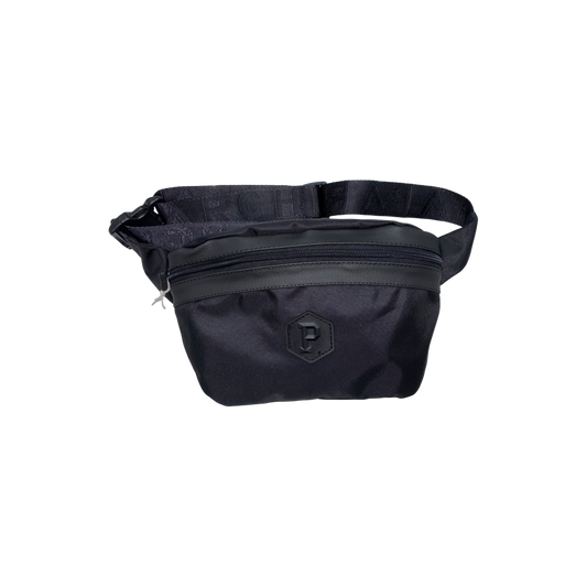 Parchita Black Waistbag