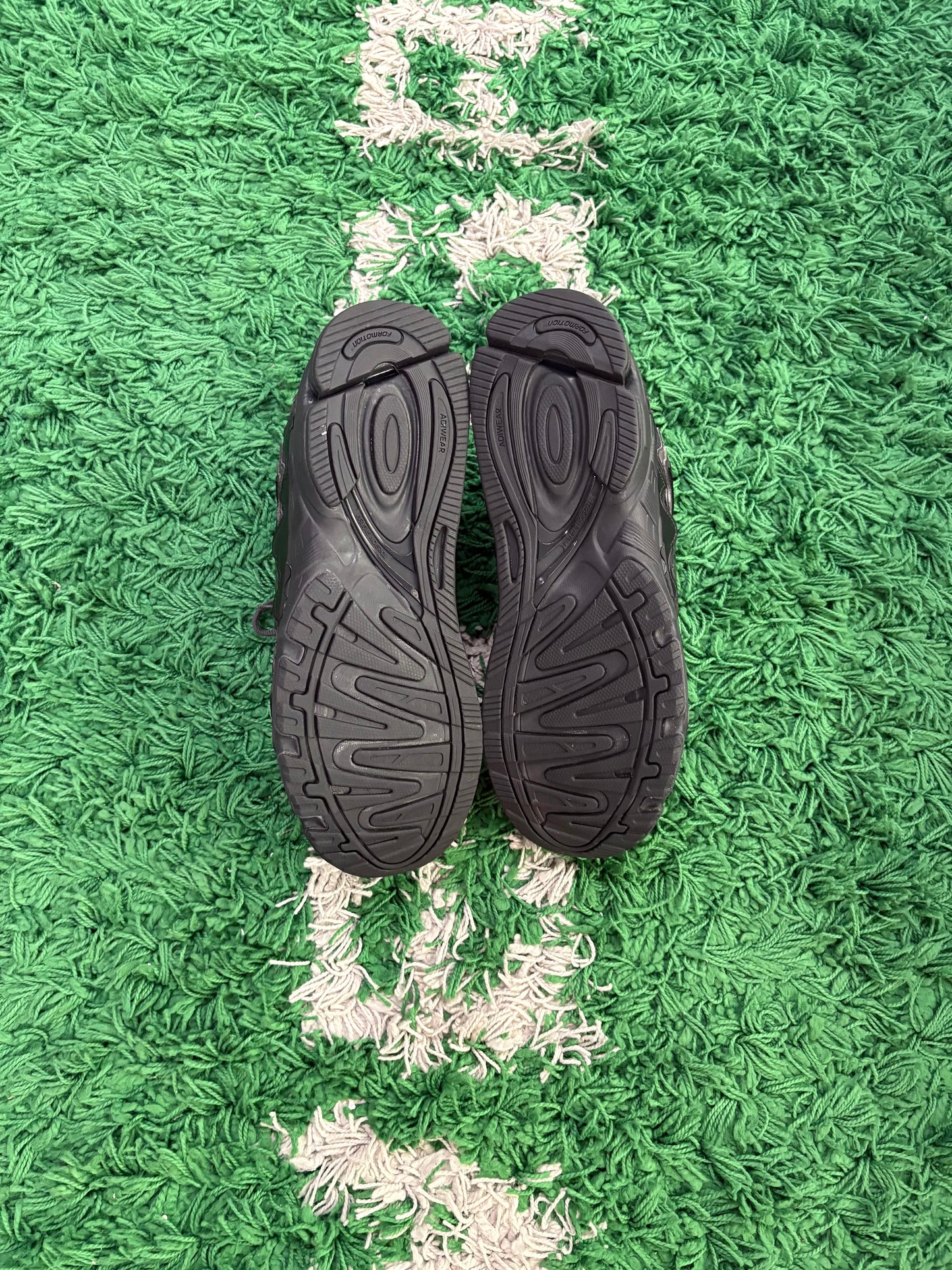 Bad Bunny Response CL “Triple Black
