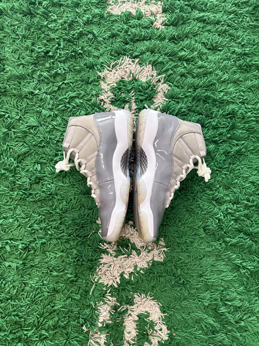 Jordan Retro 11 “Cool Grey”