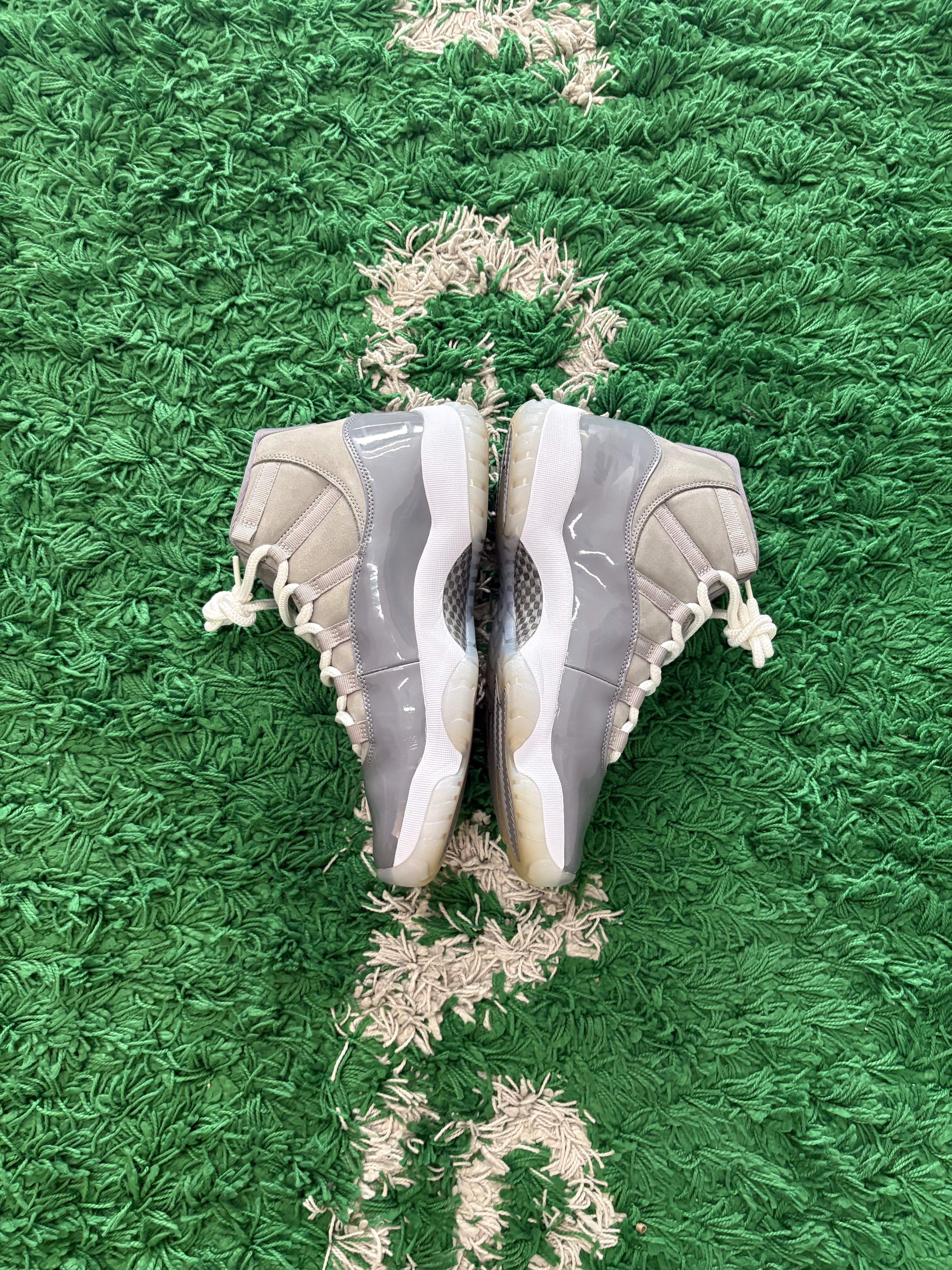 Jordan Retro 11 “Cool Grey”