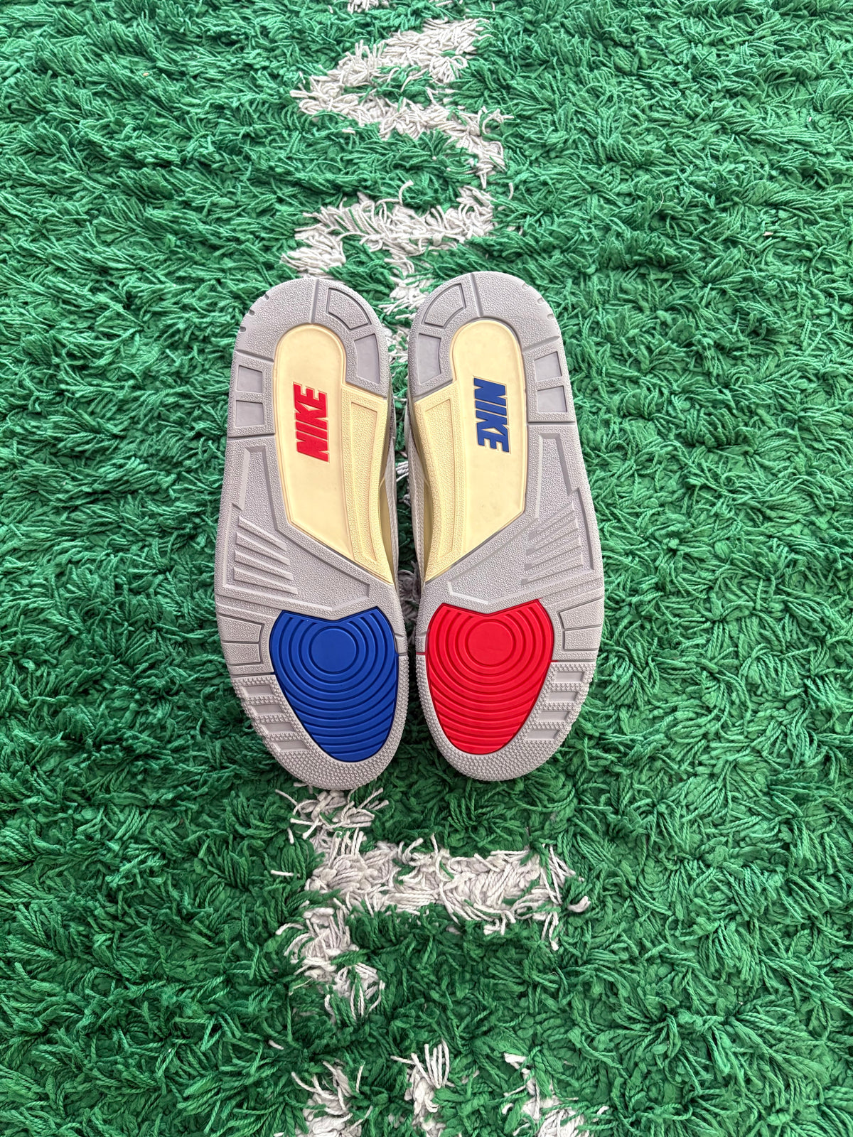 Jordan Retro 3 “Seoul”