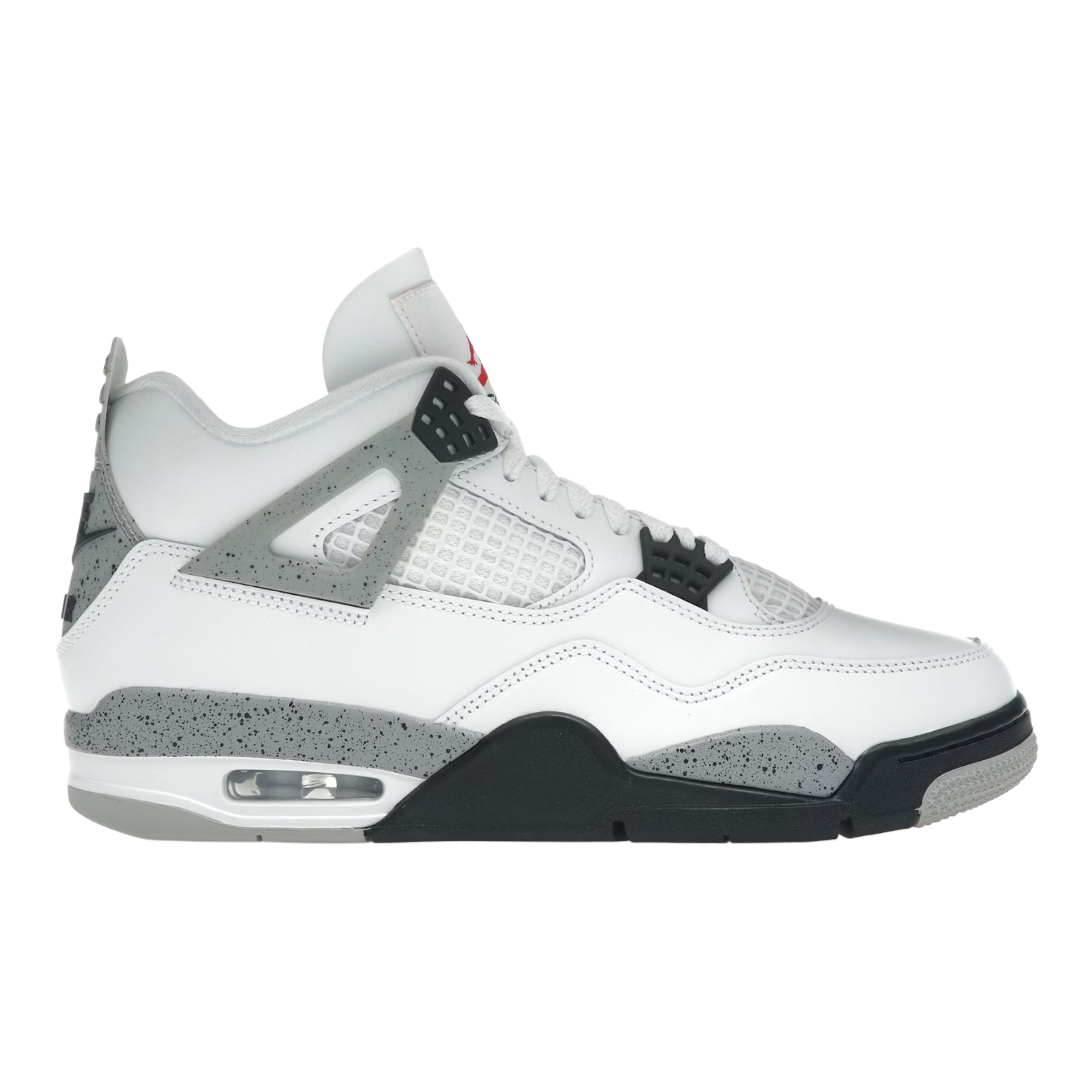 Jordan Retro 4 “White Cement” 2025
