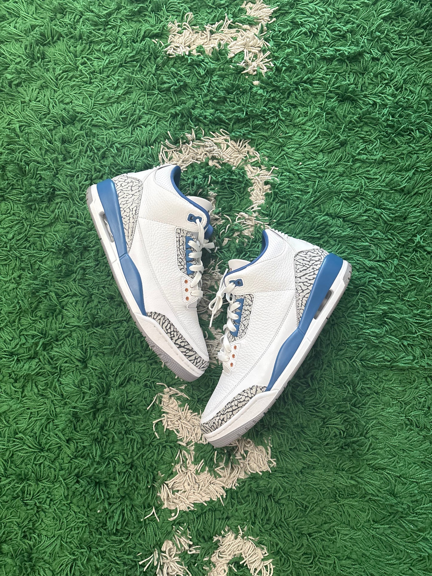 Jordan Retro 3 “Wizard”