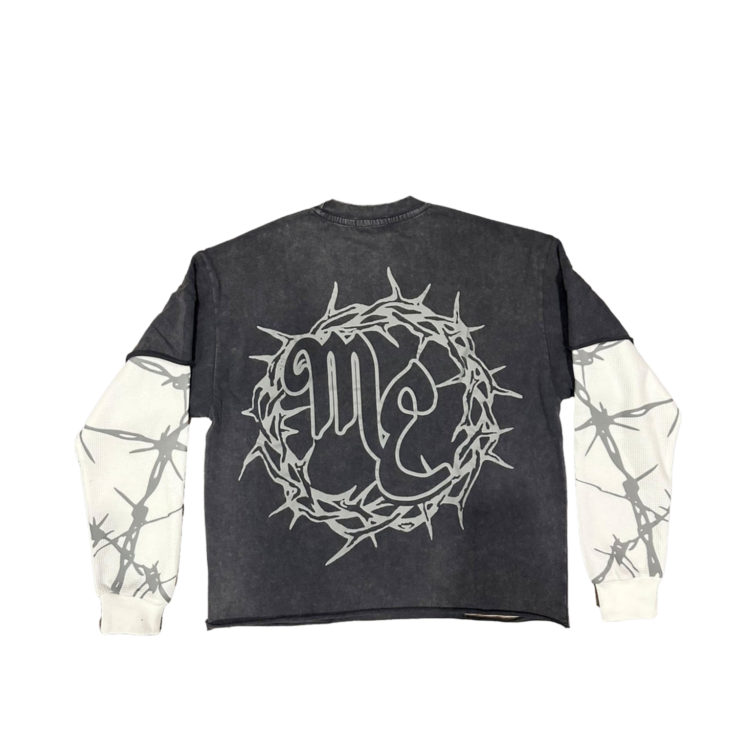 Mixed Emotion “Barbed Wire”